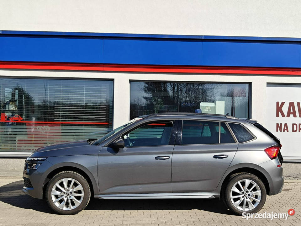 koda Kamiq 12 przebiegu I 2019 Kamiq Karczew sprzedam
