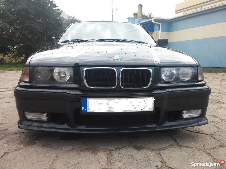 Bmw e36 v8