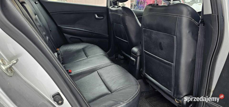 Nissan Primera P12 22dci skóra Full Możliwa