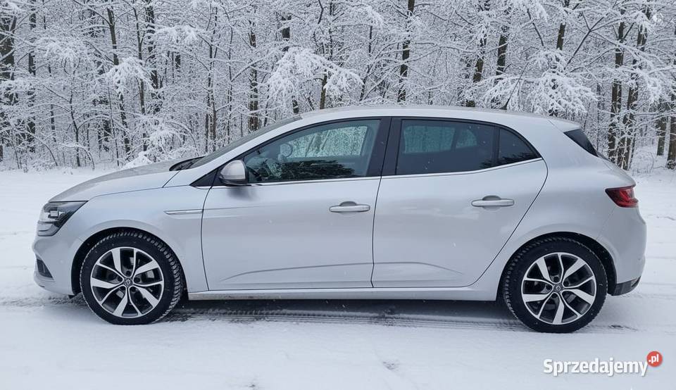 Renault Megane IV 16 DCI 131 wielkopolskie sprzedam