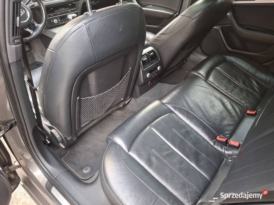 Audi a6 c7 Zamiana Ząbkowice Śląskie sprzedam