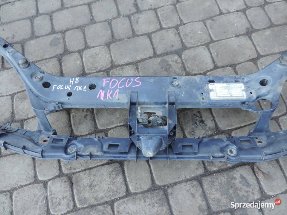 PAS PRZEDNI FORD FOCUS MK1 KOLOR H8 Pasy przednie i tylne Nowy Sącz sprzedam