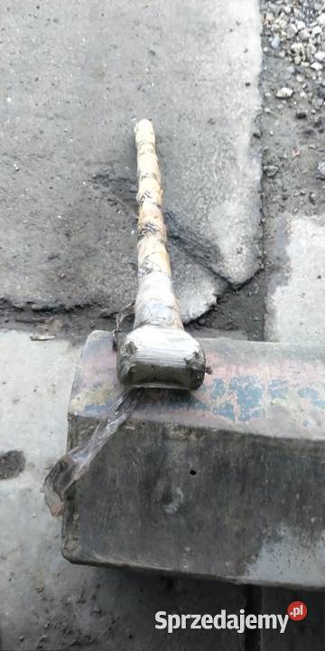 Sprzedam półoś do koparko ładowarki JCB