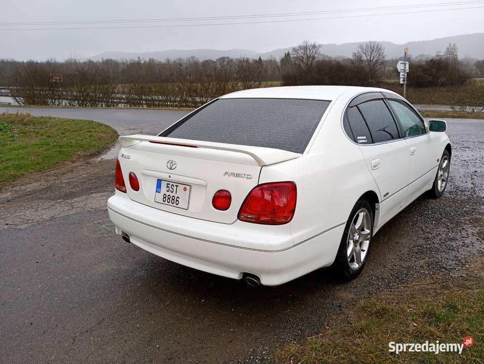 Toyota Aristo 2JZ Cieszyn