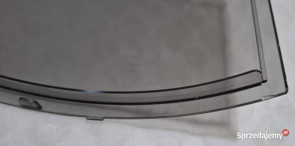 Przeźroczysta zaślepka głowicy osłona boczna 728 Czeladź