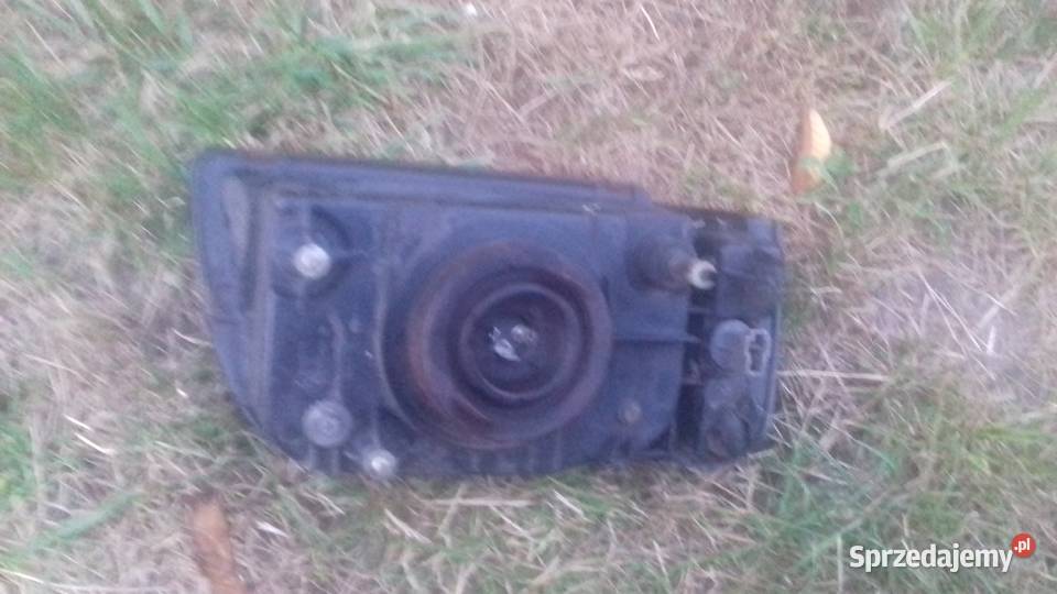 Lampa przednia Reflektor Daewoo Tico FSO lewa lewe Kraków