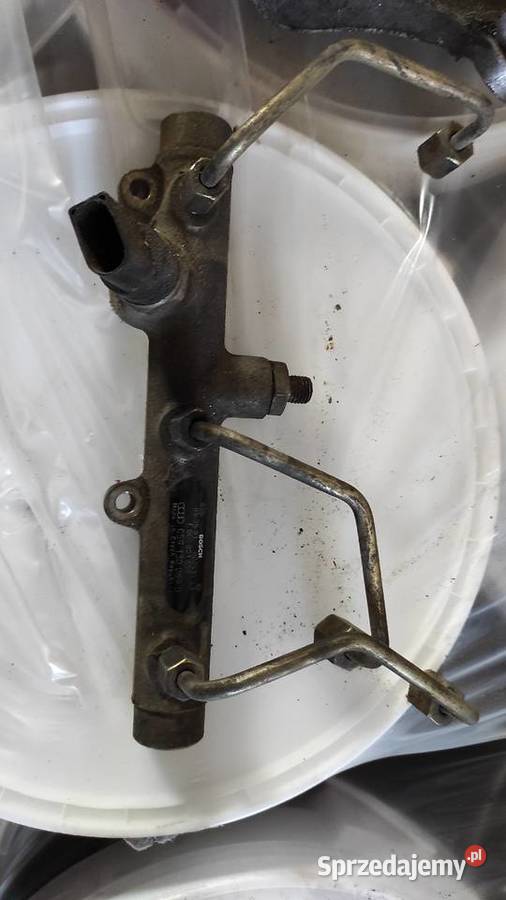 Listwa wtryskowa Audi A6 30tdi BMK 059130089D Sępólno Krajeńskie