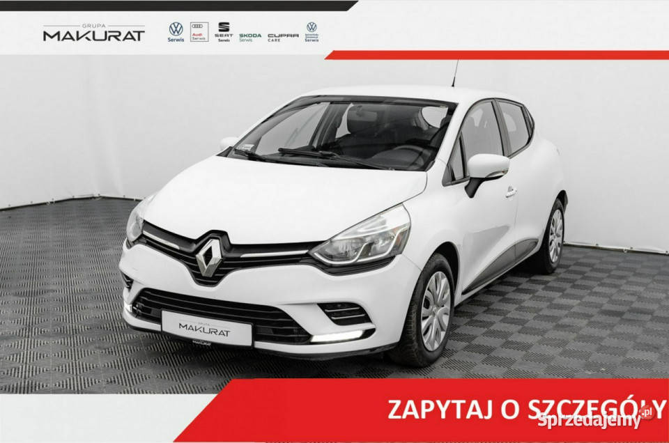 Renault Clio WD9891M09 Energy TCe Alize Ekran wspomaganie kierownicy Gdańsk