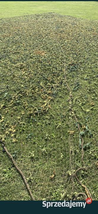 Oryginalna siatka maskująca na czołg 7m x7 m Wrocław