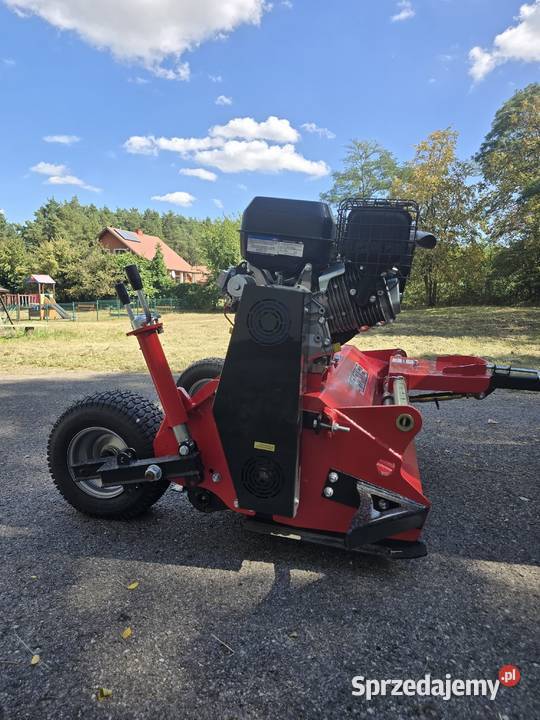 Kosiarka bijakowa mulczer do Quada nowa Łubno