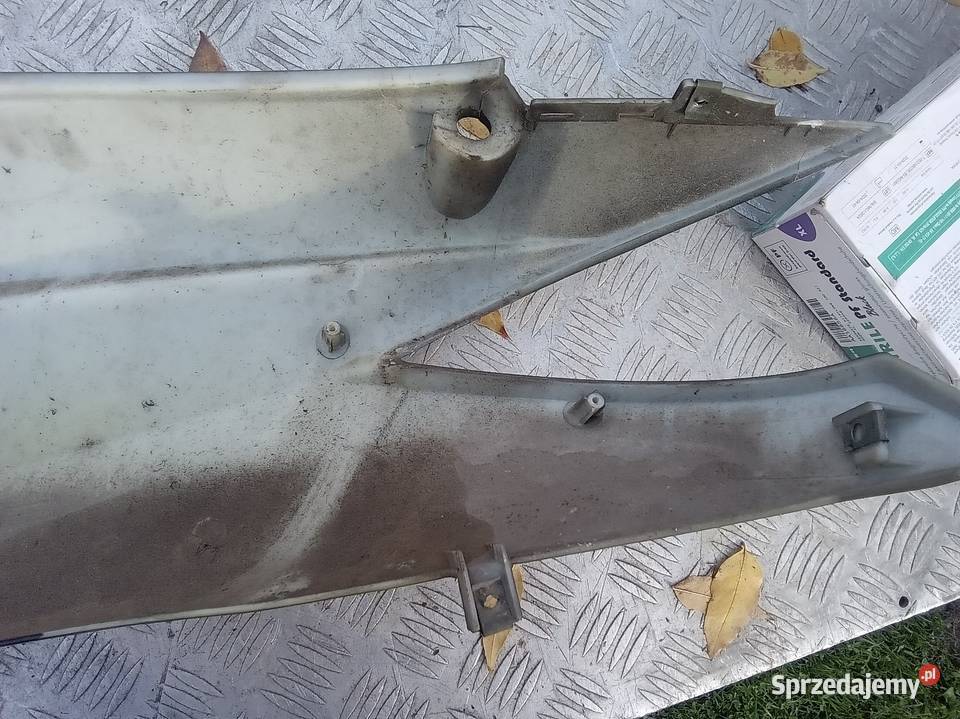 Plastik panel boczny lewy QT4 Quantum Zipp Romet opolskie Namysłów sprzedam