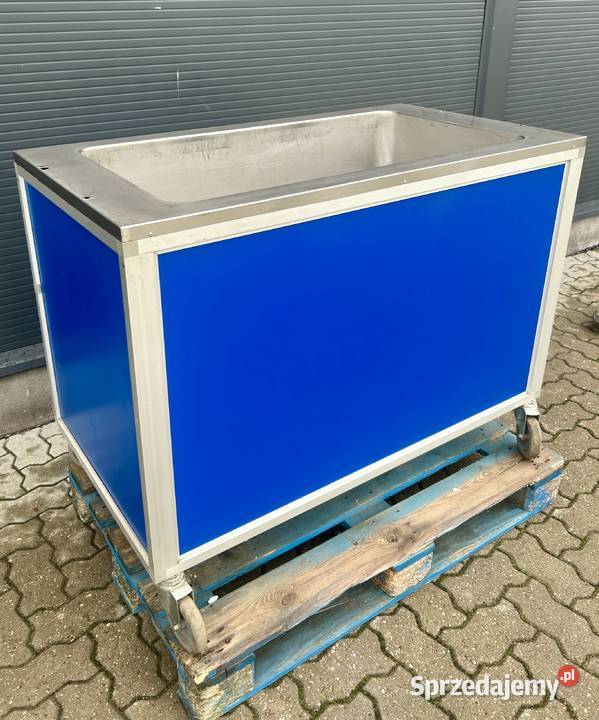 WITRYNA CHŁODNICZA EKSPOZYCYJNA 3X11GN GWAR120 zachodniopomorskie