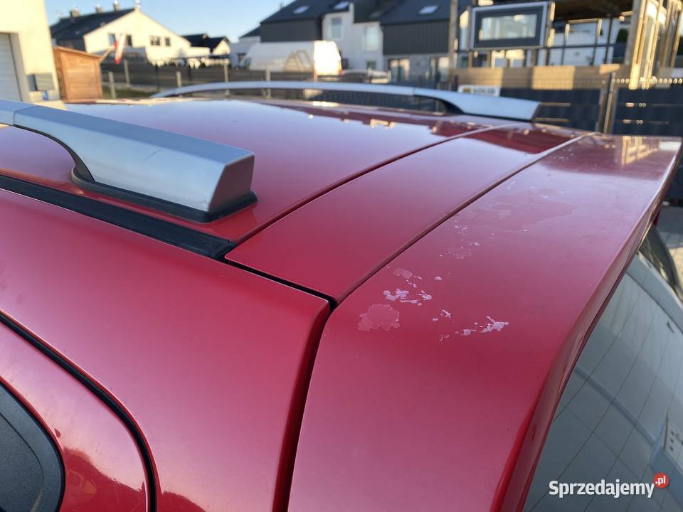 Chevrolet Spark 12 wymianie sprzęgła Ekonomiczny pomorskie Kleszczewko