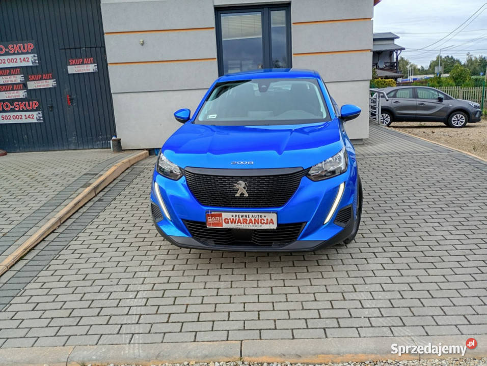 Peugeot 2008 II 2019 sprzedam