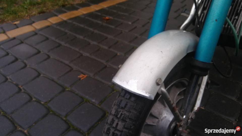 Motorynka M301Romet pony M301 mazowieckie Sochaczew