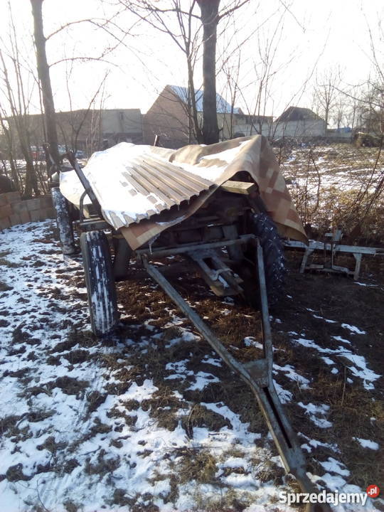 Kombajn zbożowy CLASS brony siewnik orkan wozy nieuszkodzony Kłobuck