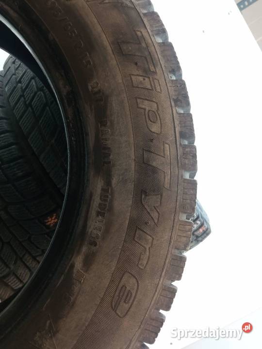 4x OPONA ZIMOWA TIPTYRE SNOWMAXX 19565R15 4314