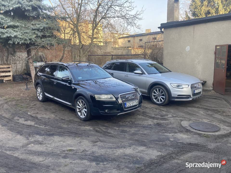 Audi a6 30 tdi quattro manual Aleksandrów Łódzki