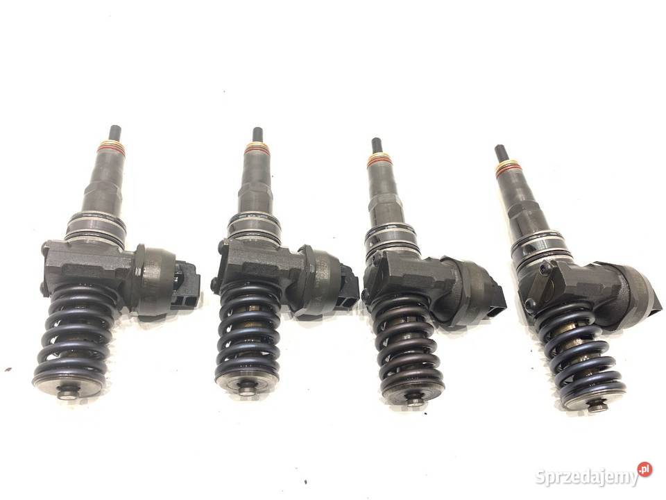 POMPOWTRYSKIWACZE KOMPLET VW PASSAT B6 osobowe podkarpackie