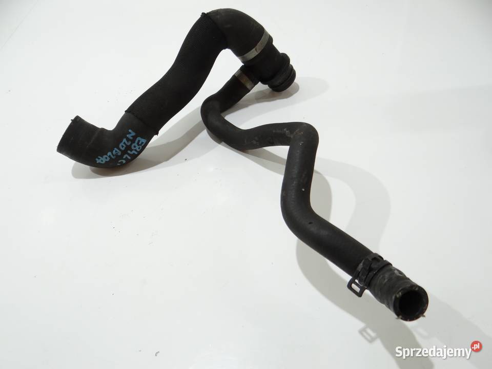 PRZEWÓD WODY BMW X1 E84 LIFT N20B20A 7640000 osobowe