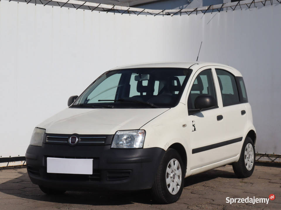 Fiat Panda 12 4/5 sprzedam