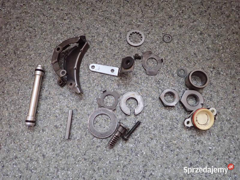 1 BLACHA RURKA OSŁONA PODKŁADKA NAKRĘTKA ŚRUBA lubuskie Strzelce Krajeńskie