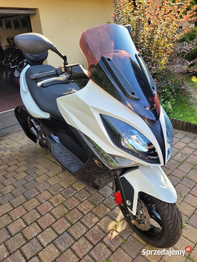 KYMCO XCITING R 300i 11r italmotopila Piła