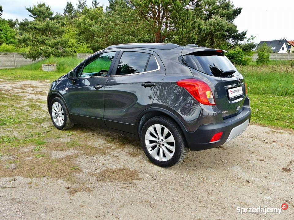 Opel Mokka 14 182000km Piła