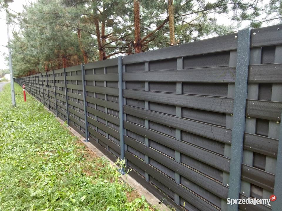 Panele kompozytowe 180 x 180 Wrocław