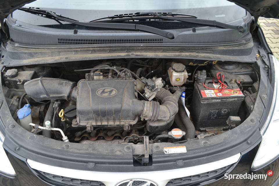 Hyundai i10 z Niemiec Opłacony 22 Zgorzelec