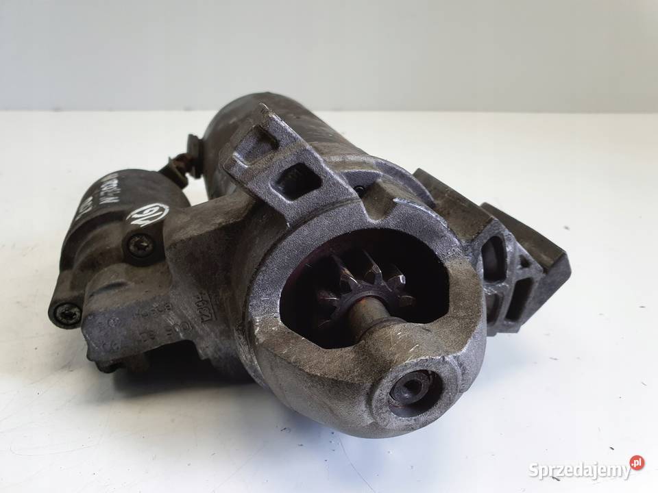 ROZRUSZNIK BMW E60 20 D ROZRUSZNIK bosch osobowe Rudka