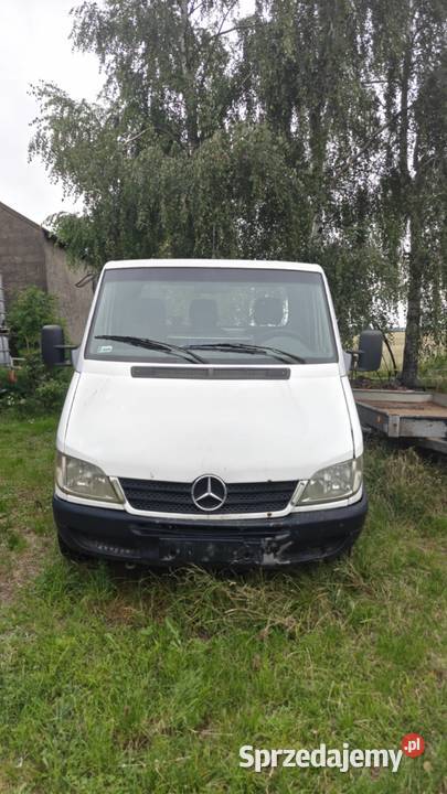 Sprzedam Sprintera 22 2003 HAK ważne Rogowo