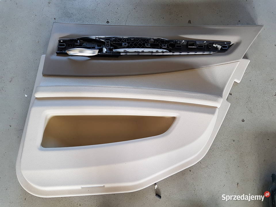 BMW 740 F01 LIFT 2015 FOTELE KANAPA BOCZKI Turek