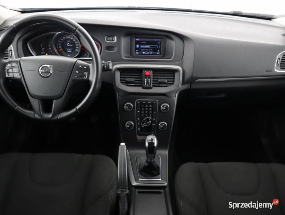 Volvo V40 20 D3