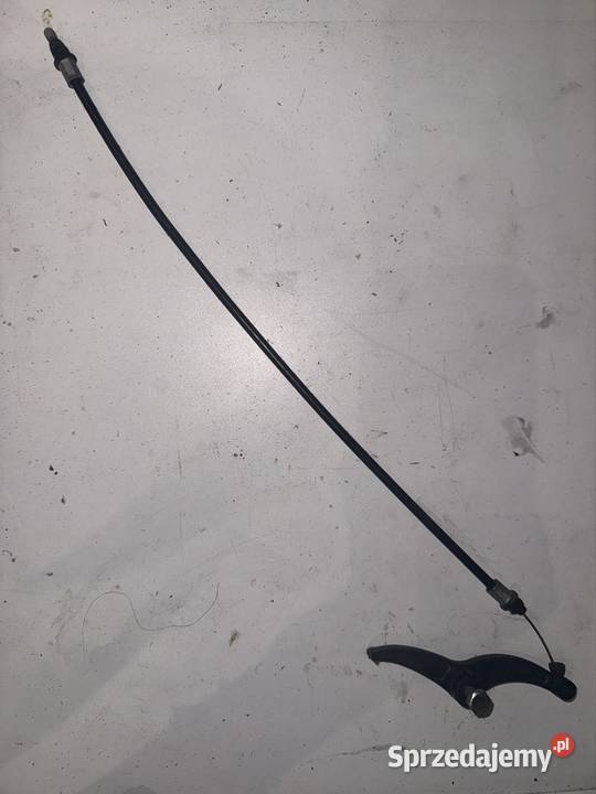 Linka dźwignia otwierania wlewu paliwa Aprilia sprzedam