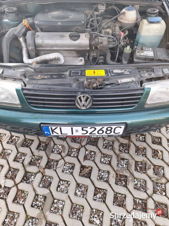 Volkswagen Polo Classic 1997 14 1400cm3 Konina