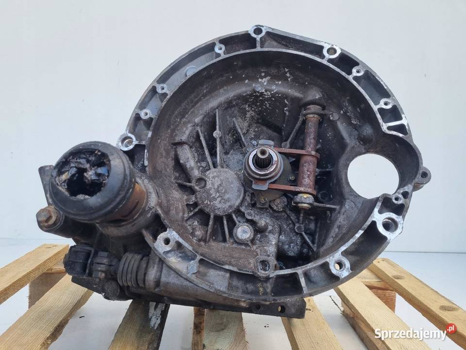 SKRZYNIA BIEGÓW Rover 45 16 16V manualna MANUAL Rudka