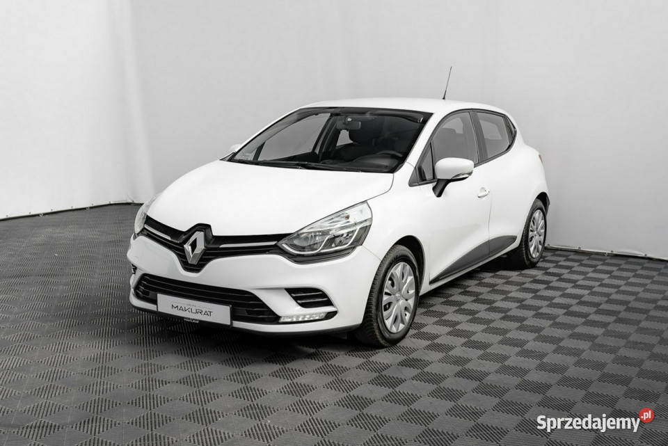 Renault Clio WD9917M09 Energy TCe Alize Ekran manualna Gdańsk