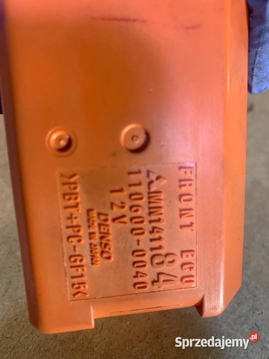 Przekaźnik front ecu mitsubishi lancer 0308 przekaźniki Szczecin