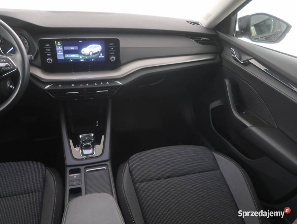 Skoda Octavia 20 TDI Rok produkcji 2024 Bielany Wrocławskie