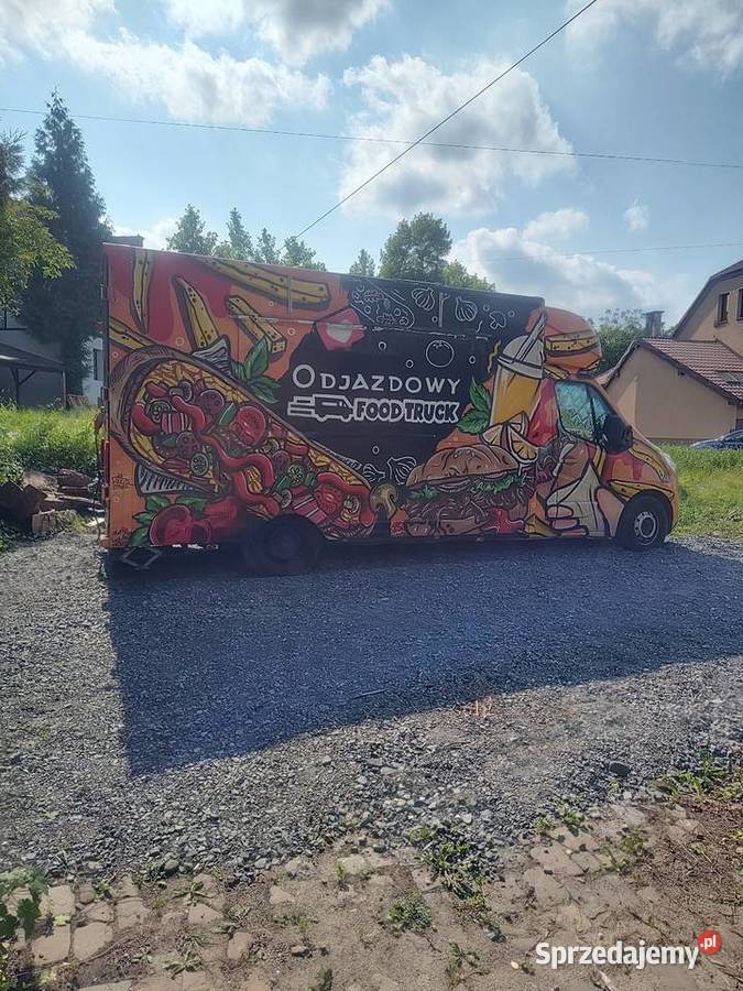 Food Truck Ustroń
