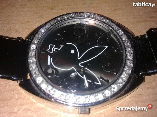 zegarek playboy Zegarki i Biżuteria Malbork