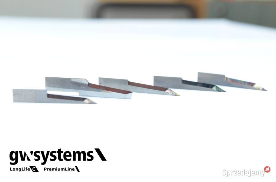 Ostrzenie noży cutter ATOM noże blade knife lame Produkcja sprzedam