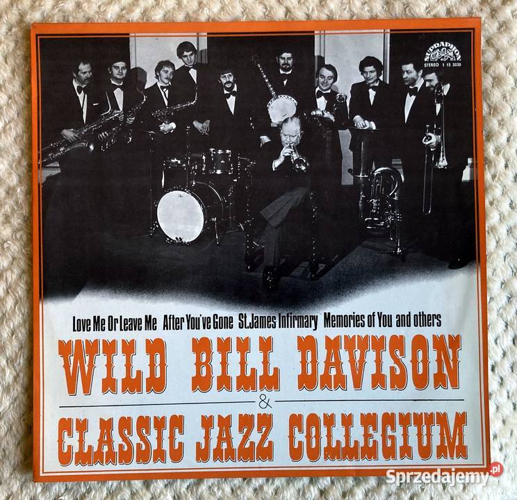 Wild Bill Davison Classic Jazz Collegium Szczecin