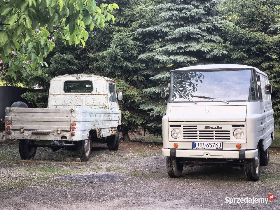 Żuk A 13 1974 Żuk 1977 lubelskie Lublin sprzedam