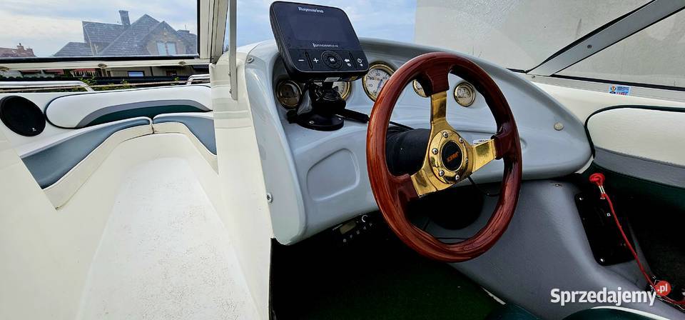 Stratus 550 Cobrey 185 V6 Audi 190 gotowa do Góra Kalwaria