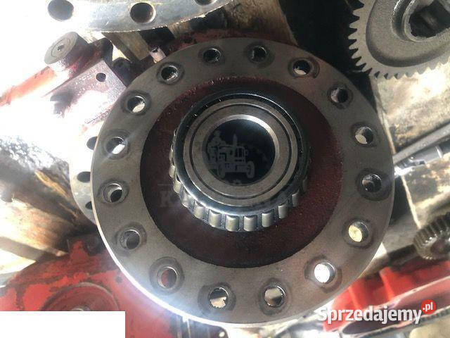 Manitou 626 Mechanizm Róźnicowy Clark Hurth Jastrzębniki