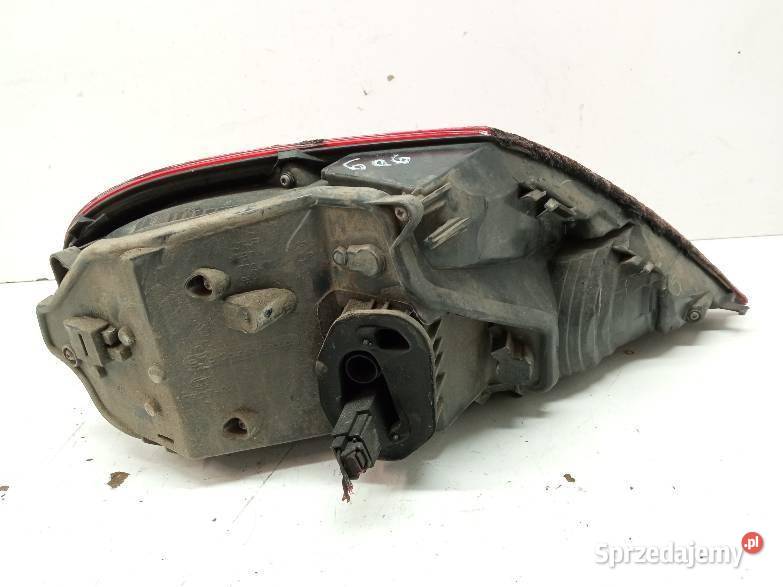 LAMPA TYŁ PRAWA EUROPA Volkswagen Beetle I 2011
