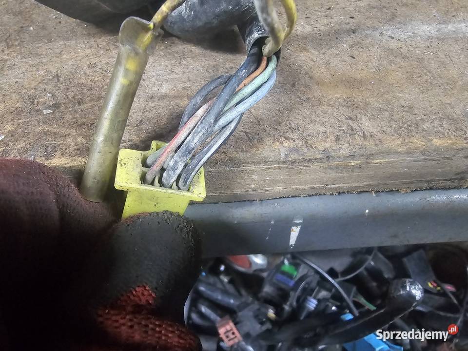 Suzuki DR 800 750 przełącznik lewy przełączniki Motoryzacja Jelenia Góra sprzedam