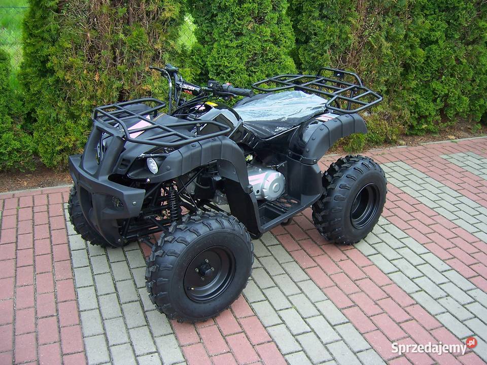 Quad quady na dużej ramie 200 150 125 automat KXD Goleniów sprzedam